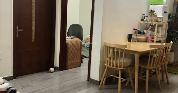 Căn hộ Tecco Green Nest Phan Văn Hớn, 2 phòng ngủ DT 58m2 - 65m2, giá chỉ 1.8 tỷ