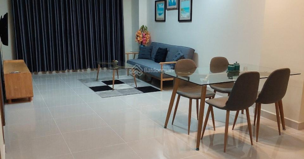 Cần bán gấp căn hộ 3PN, DT 98m2 chung cư The Eastern Phú Hữu Quận 9, giá 3tỷ650