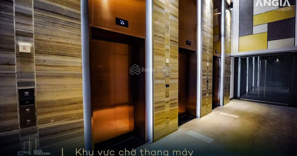 Bán căn hộ 2pn 2wc, view sông, cả 2 phòng ngủ có cửa sổ giá 3ty9 bao thuế phí chuyển nhượng