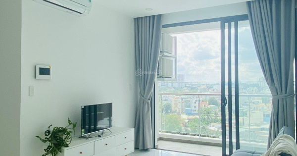 Chung cư D'Lusso giá hợp lý cho thuê góc 2PN1WC từ 11tr có NTCB, full 13tr/th , 0886 277 ***