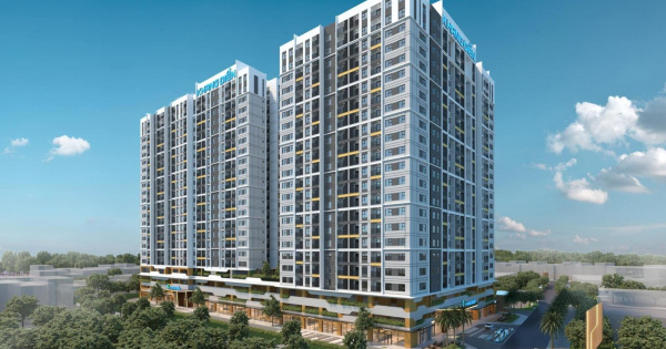 Cho thuê CC The Privia, 10 triệu VND, 64 m2, 2PN + 2WC, 12tr, 3PN, 2WC view đẹp