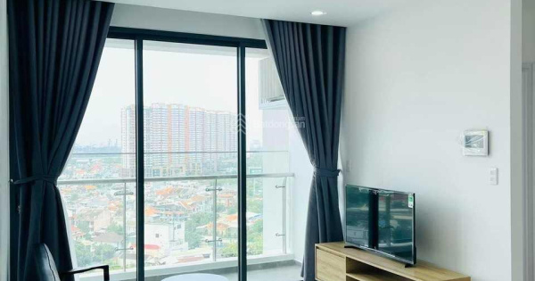 Căn hộ D'Lusso 2PN cho thuê giá từ 14tr FULL NT. Hướng đẹp, view đỉnh LH 0965 431 ***