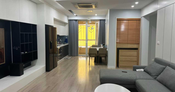 Quỹ căn độc quyền giá tốt nhất tại chung cư Sudico Mỹ Đình Sông Đà, làm việc chính chủ