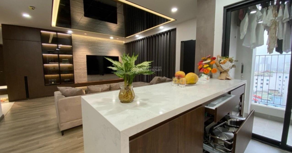 Bán gấp căn 97m2, 3PN + 1, 2WC tại Terra An Hưng view công viên, tầng 20 toà V1 sổ cất két