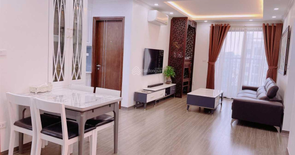 Chính chủ cần bán gấp căn hộ DT 86m2, 3PN full đồ đẹp ở CC An Bình City số 232 PVĐ. Giá bán 6,4 tỷ