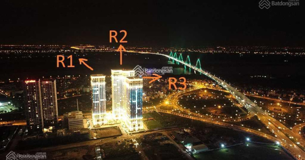 Bán chung cư Sunshine Riverside, Tây Hồ, giá 50 - 56 triệu/m2