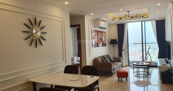 Bán căn hộ 90 Nguyễn Tuân, 70m2, thiết kế 2 phòng ngủ 2 vệ sinh, nội thất đầy đủ, sổ lâu dài