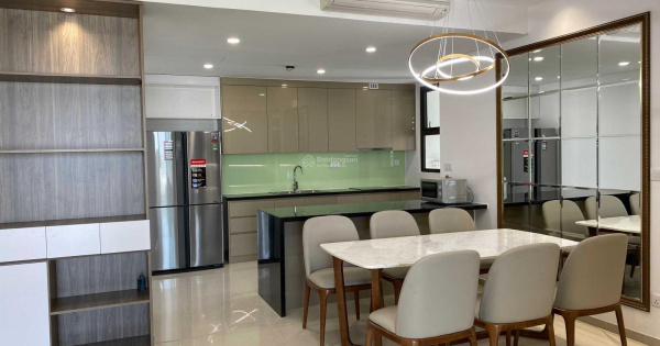 Cho thuê CHCC The View Riviera Point Keppel Land, 2PN-3PN-4PN. Giá tốt cập nhật liên tục