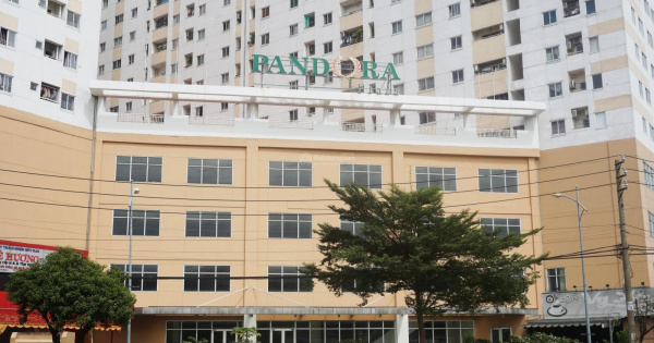 Căn hộ HQC Hóc Môn, 2PN, WC, giá 1.050 tỷ