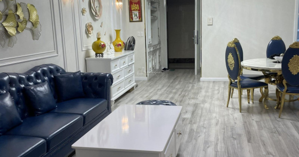 Chính chủ bán căn hộ EverRich Quận 11, 116m2, 3PN, full NT, giá 6 tỷ, LH: Quang 0903 833 ***