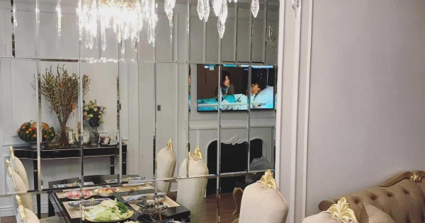 Bán căn 3PN diện tích 115m2, giá 18 tỷ