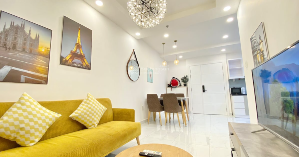 Chuyên thuê căn hộ Terra Quận 3, giá thật ko ảo. 72m2, 2PN + 2WC chỉ 15 triệu/ tháng. LH 0935 252 ***