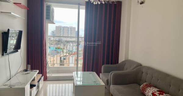 Cho thuê gấp căn 2PN 2WC full nội thất, 11tr/tháng, LH: 0938 990 ***