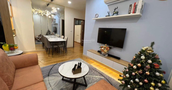 Cần bán căn góc 67m2 chung cư HH2 Xuân Mai Dương Nội, 2PN, giá 3.6 tỷ