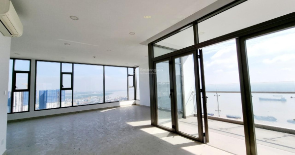 Bán penthouse An Gia Skyline giá 8,3 tỷ full nội thất, diện tích 150m2 view sông và Quận 1