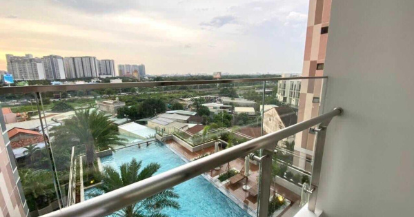 Cần bán gấp căn hộ Precia 2PN - 2WC tầng thấp view thoáng giá chỉ 5 tỷ 2