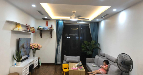Chính chủ cần bán gấp (CĂN GÓC 3PN) Chung cư An Bình City - DT: 113m2 full nội thất đẹp, giá 8,6 tỷ