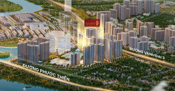 Gấp, chủ cần bán gấp căn 2PN Glory Heights view Tây - Bắc, giá chỉ 3.160 tỷ, TT giãn