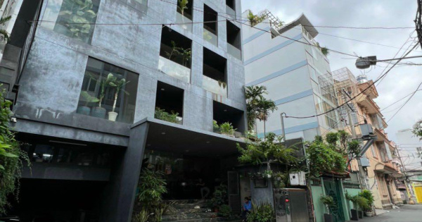 HXH 10m đường Điện Biên Phủ thông Nguyễn Cửu Vân - Bình Thạnh - 7 x 20 m - giá bán 30 tỷ giảm 27 tỷ