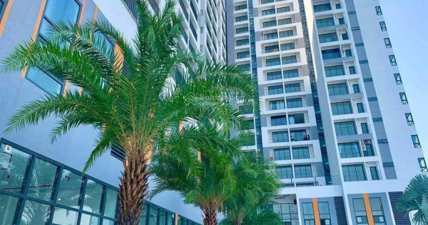 Chính chủ cần ra nhanh căn Ricca 57m2 1PN + 1 tầng đẹp, view đẹp (không khuất)