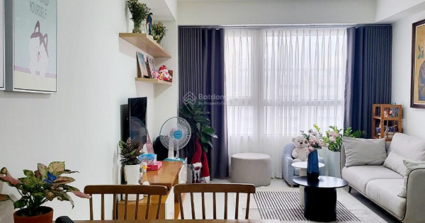 Cần bán gấp căn hộ 2PN 2WC chung cư The Eastern 79m2 giá chỉ 3ty2 có sổ