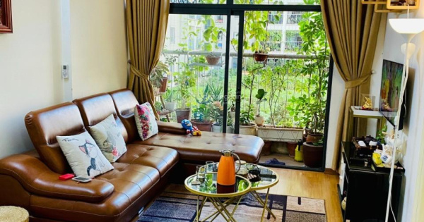 Chỉ còn sót lại duy nhất 01 căn 2 phòng ngủ giá rẻ nhất thị trường 3 tỷ! Golden An Khánh tòa 18T