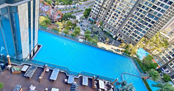 Cho thuê căn hộ Vinhomes Central Park & Landmark 81 (1,2,3,4 PN) giá tốt nhất. LH 0916 946 ***