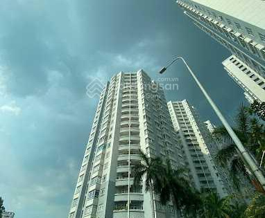 Cho thuê gấp căn hộ cao cấp Him Lam Chợ Lớn 97m2 2PN 2WC, lầu cao view thoáng mát 11 triệu/th