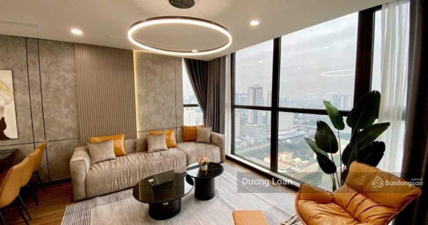 Cho thuê căn hộ Hoàng Cầu Skyline - 36 Hoàng Cầu, 120m2, 3PN, giá 20 triệu/tháng