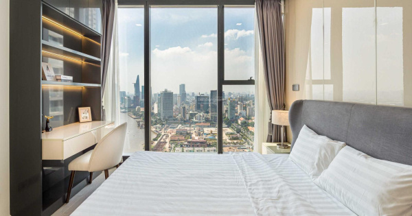 Bán nhanh căn hộ 2 phòng ngủ Vinhomes Golden River Bason giá tốt nhất thị trường. LH: 0979 669 ***