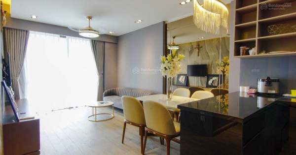 Cho thuê gấp CH chung cư Horizon, Q1 70m, 1PN, view kênh tuyệt đẹp giá 16 tr giá thật, 0902 663 ***