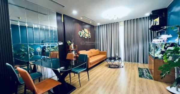 Duy nhất căn 3 ngủ, DT 80m2, full đồ, giá 5,9x tỷ tại Anland Premium