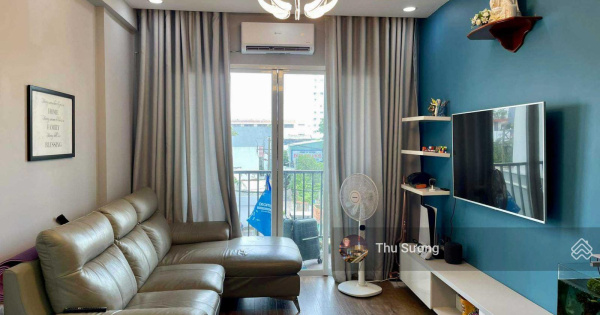 Bán CHCC chung cư Carillon 5, 72m2 2PN 2WC 3.550 tỷ