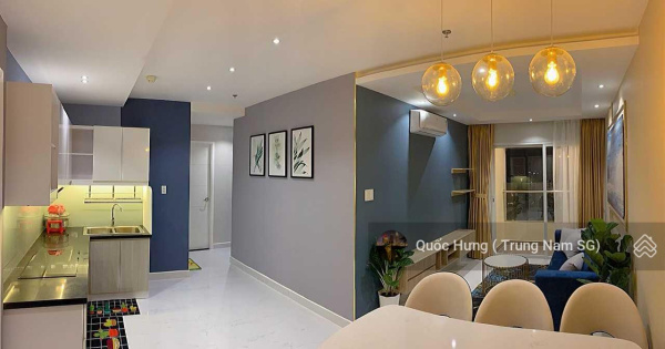 Chủ nhà muốn bán nhanh căn hộ chung cư An Phú, Quận 6 DT: 95m2, 2PN, 2WC giá 3,6 tỷ