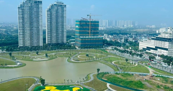 Cho thuê căn hộ cao cấp The Matrix One, 3 ngủ, căn góc, đầy đủ nội thất ...