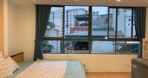 Có 102! Tòa CCMN dòng tiền ổn định 61m2 x 6T x 11p KK, thoáng vĩnh viễn, full đồ, DT 70tr/th