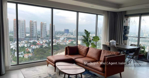 Tin chuẩn 100% - 3 phòng ngủ Đảo Kim Cương - giá bán 10,8 tỷ - DT 123m2 - full đẹp