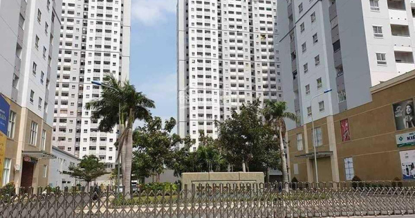 Căn hộ HQC Plaza, Nguyễn Văn Linh, An Phú Tây, 60m2, căn góc, giá 1,150 tỷ
