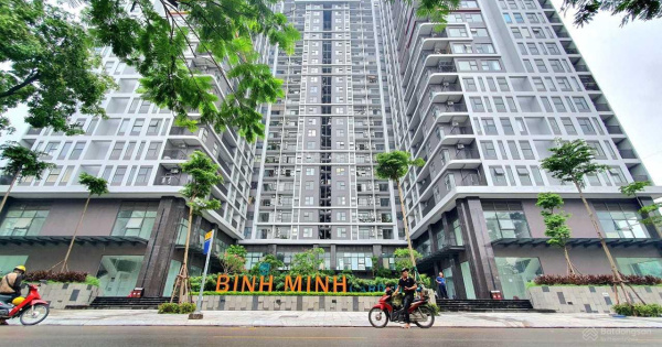 Chỉ 6,4 tỷ sở hữu 3 ngủ 100,25m2 full nội thất cao cấp, nhận nhà ở ngay sẵn sổ tại Bình Minh Garden