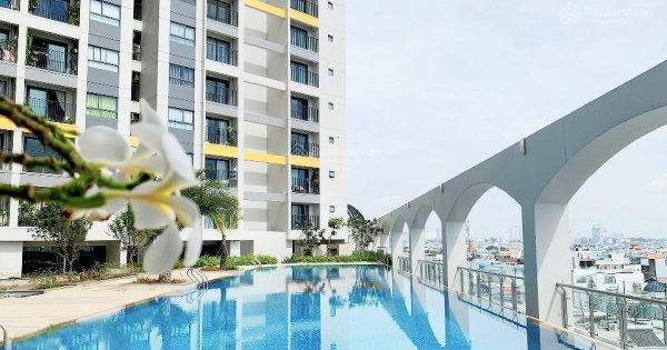 Chuyên bán căn hộ The PegaSuite thiết kế phong cách Châu Âu. Tạ Quang Bửu-P6-Q8 Giá tốt. Nhà Xinh