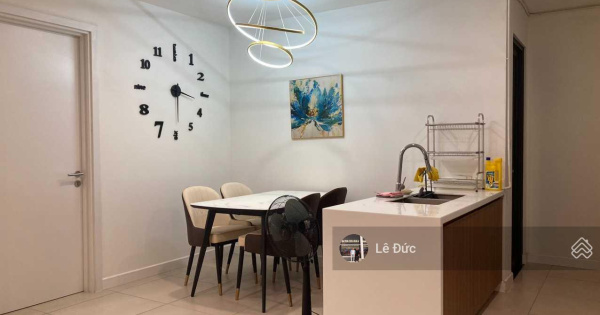 Cho thuê lâu dài CH 3PN full đồ tòa N04BT2 - NGĐ. LH 0924 691 ***