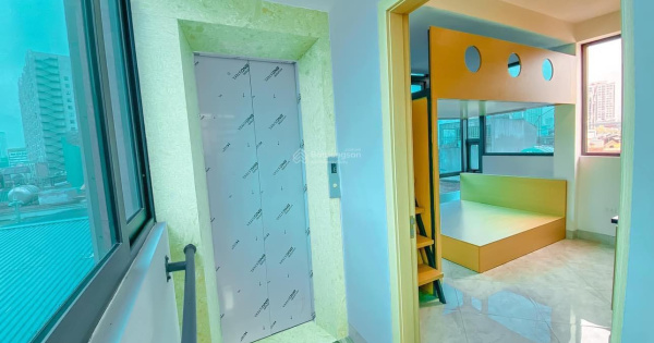 Tòa CHDV mới tại Q. Đống Đa gần phố 50m2*7T*10P KK* full đồ, thang máy 2 thoáng, PCCC & GPXD đầy đủ