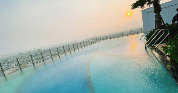 Cho thuê gấp căn 1PN, 1WC căn hộ cao cấp Newton Residence, 49m2 nội thất giá 11 triệu/tháng