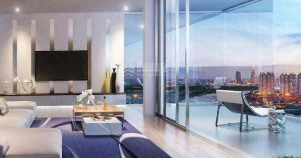 Bán căn hộ penthouse Hapulico 250m2, hướng mát yên tĩnh