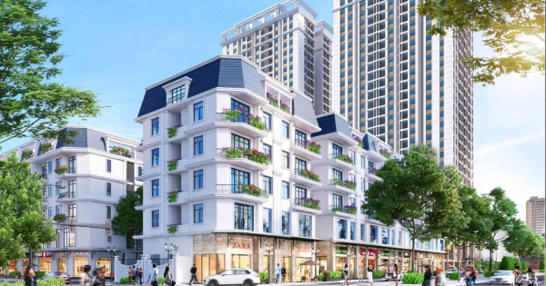 Độc quyền quỹ căn ngoại giao 2PN và 3PN tầng đẹp nhất The Charm An Hưng, chiết khấu 5% và vàng 9999