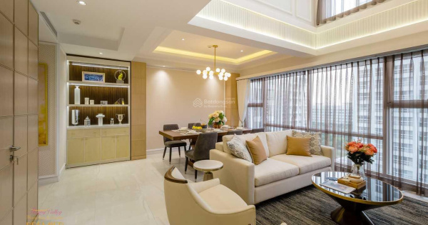 Cho thuê duplex Happy Valley Premier Phú Mỹ Hưng, Tân Phong Quận 7