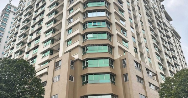 Bán căn hộ chung cư N09 Thành Thái, diện tích 135m2 có 3PN 2WC giá 9 tỷ TL