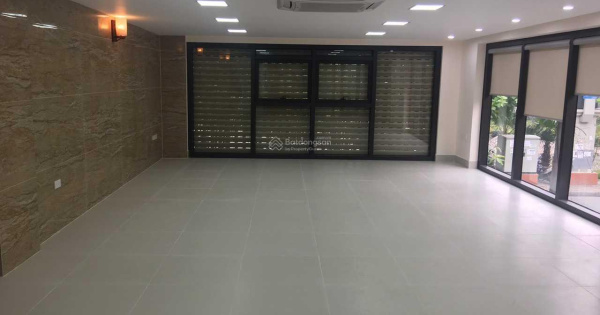 Chính chủ cho thuê nhà số 15b Nguyễn Thị Thập. Diện tích 90m2 x 6 tầng thang máy