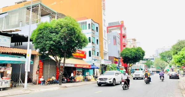 (Bán gấp) giảm 2 tỷ MTKD đoạn sung Gò Dầu (7.5x21m nở hậu) cấp 4, tiện xây mới