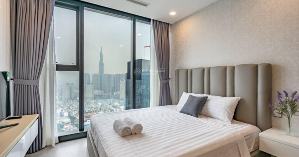 Sỡ hữu ngay căn hộ 2PN diện tích 80m2 full nội thất giá 7 tỷ view hồ bơi thoáng mát tại Everrich